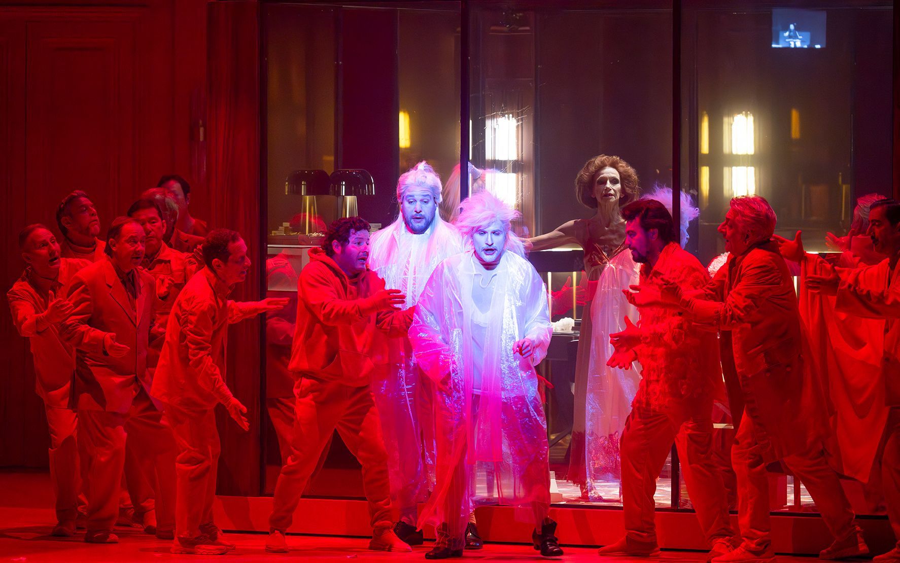 <i>Le Barbier de Séville</i> à l'Opéra de Nice &copy; Dominique Jaussein