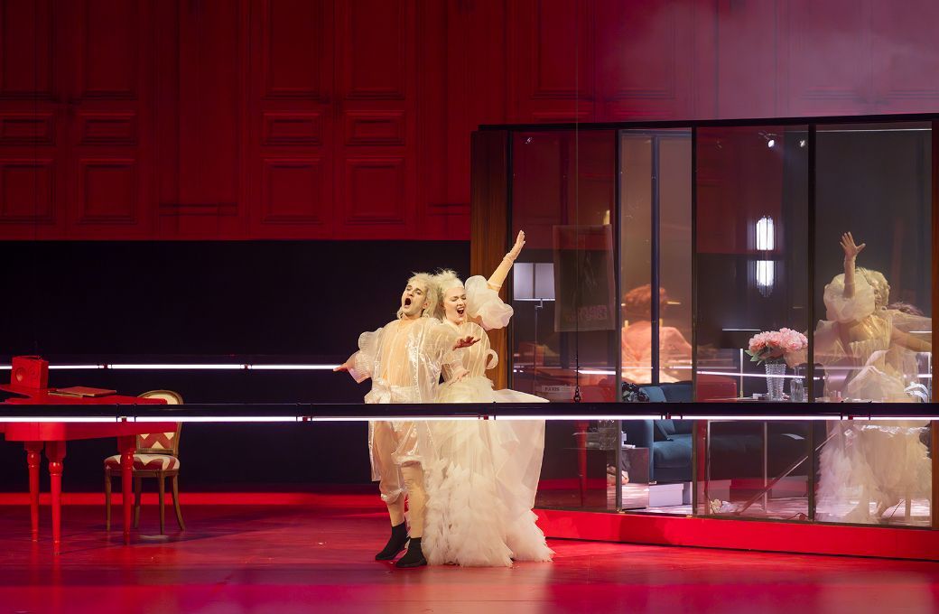 <i>Le Barbier de S&eacute;ville</i> &agrave; l'Op&eacute;ra de Nice &copy; Dominique Jaussein