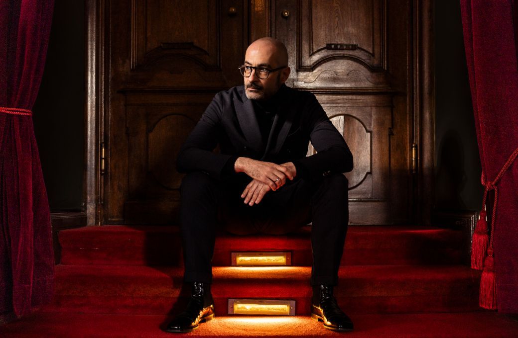 Antonello Manacorda © Thomas Rabsch
