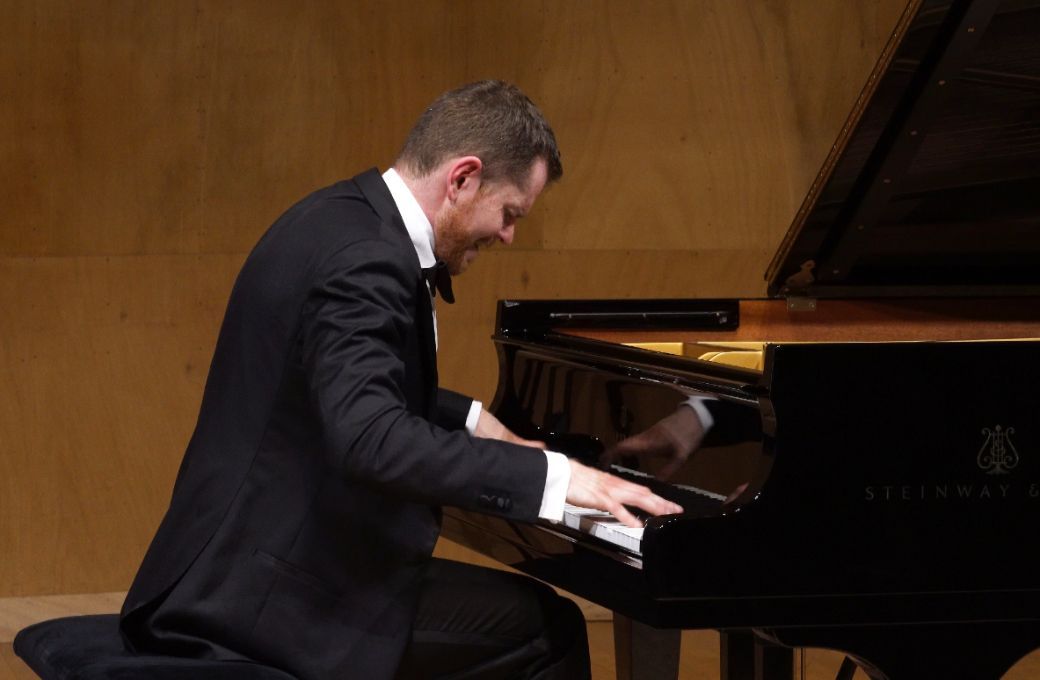 Andrey Gugnin Salle Cortot © Patrice Moracchini