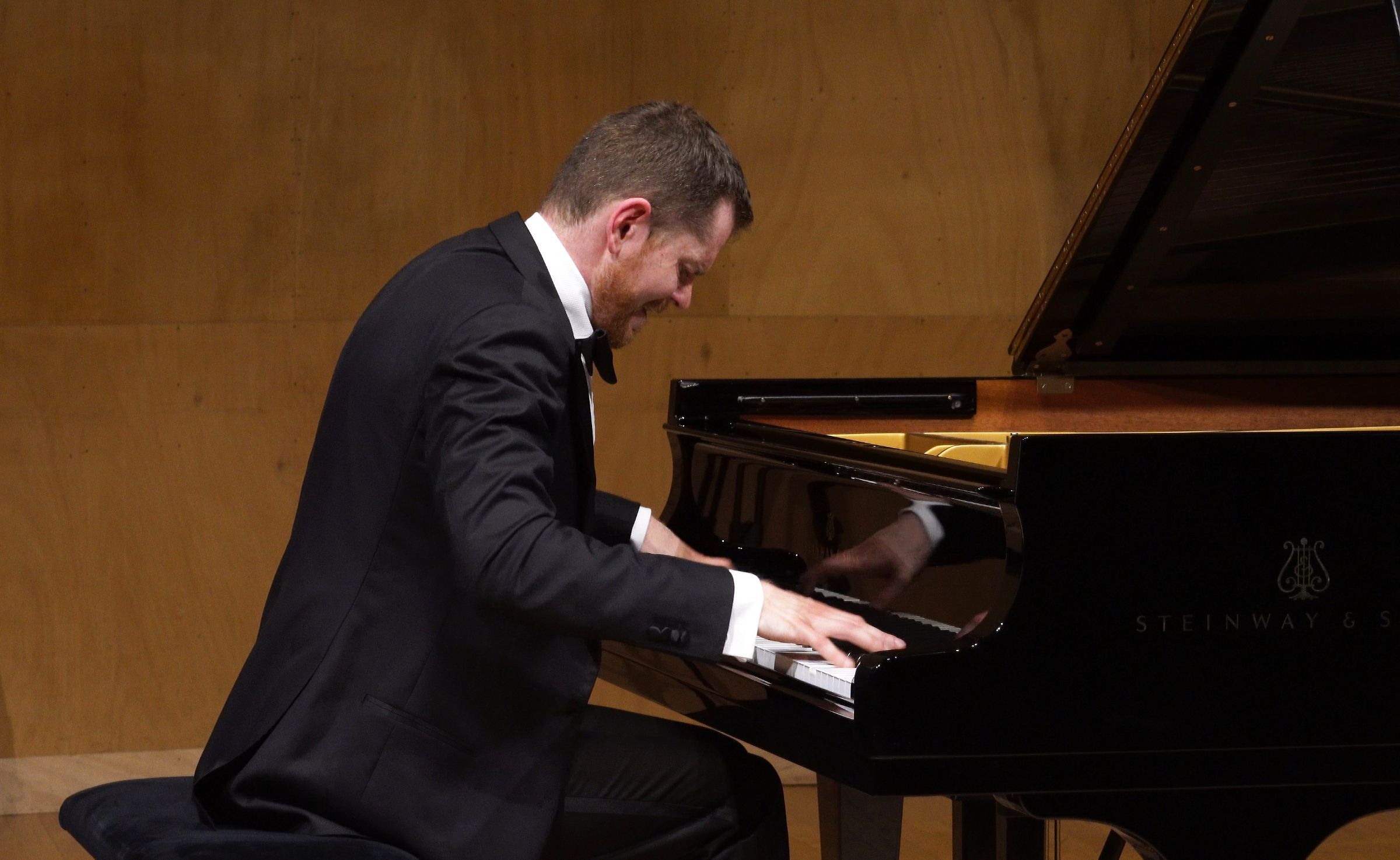 Andrey Gugnin Salle Cortot © Patrice Moracchini