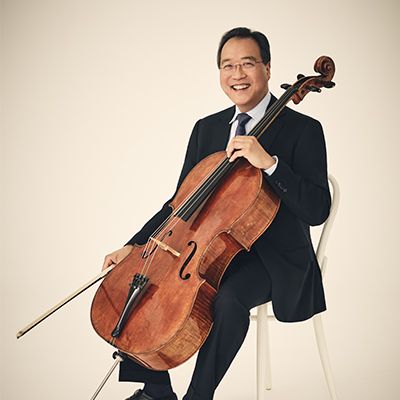 Yo-Yo Ma in Recital