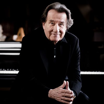 Emperor Concerto / Rudolf Buchbinder + Springtime in Funen