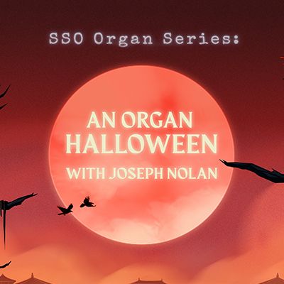 An Organ Halloween with Joseph Nolan