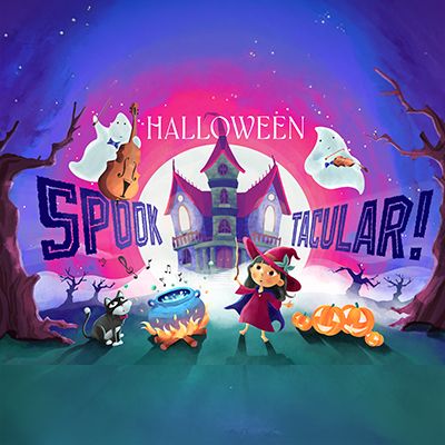 Halloween Spooktacular!