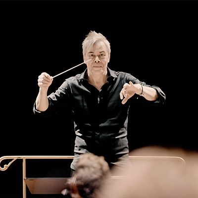 Hannu Lintu conducts Nelson Mass + Mahler 4
