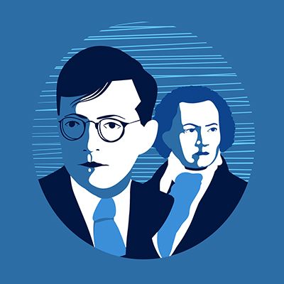 DSCH: Shostakovich and Beethoven
