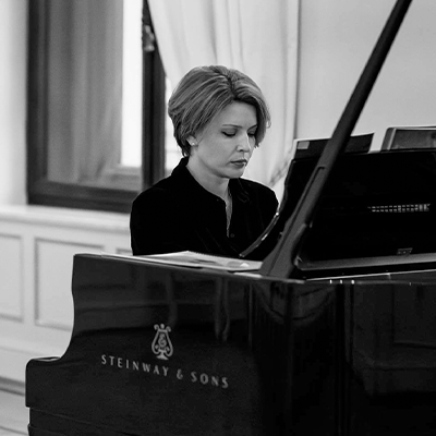 Mario Venzago &amp; Polina Osetinskaya / Bach and Schumann