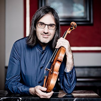 Shostakovich with Leonidas Kavakos &amp; Hannu Lintu