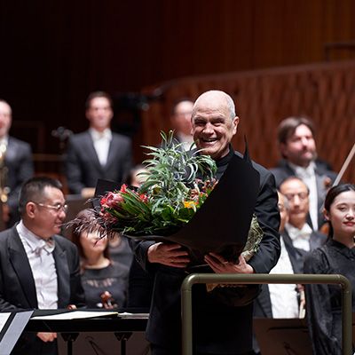 Hans Graf Farewell Series: Mozart and Salieri