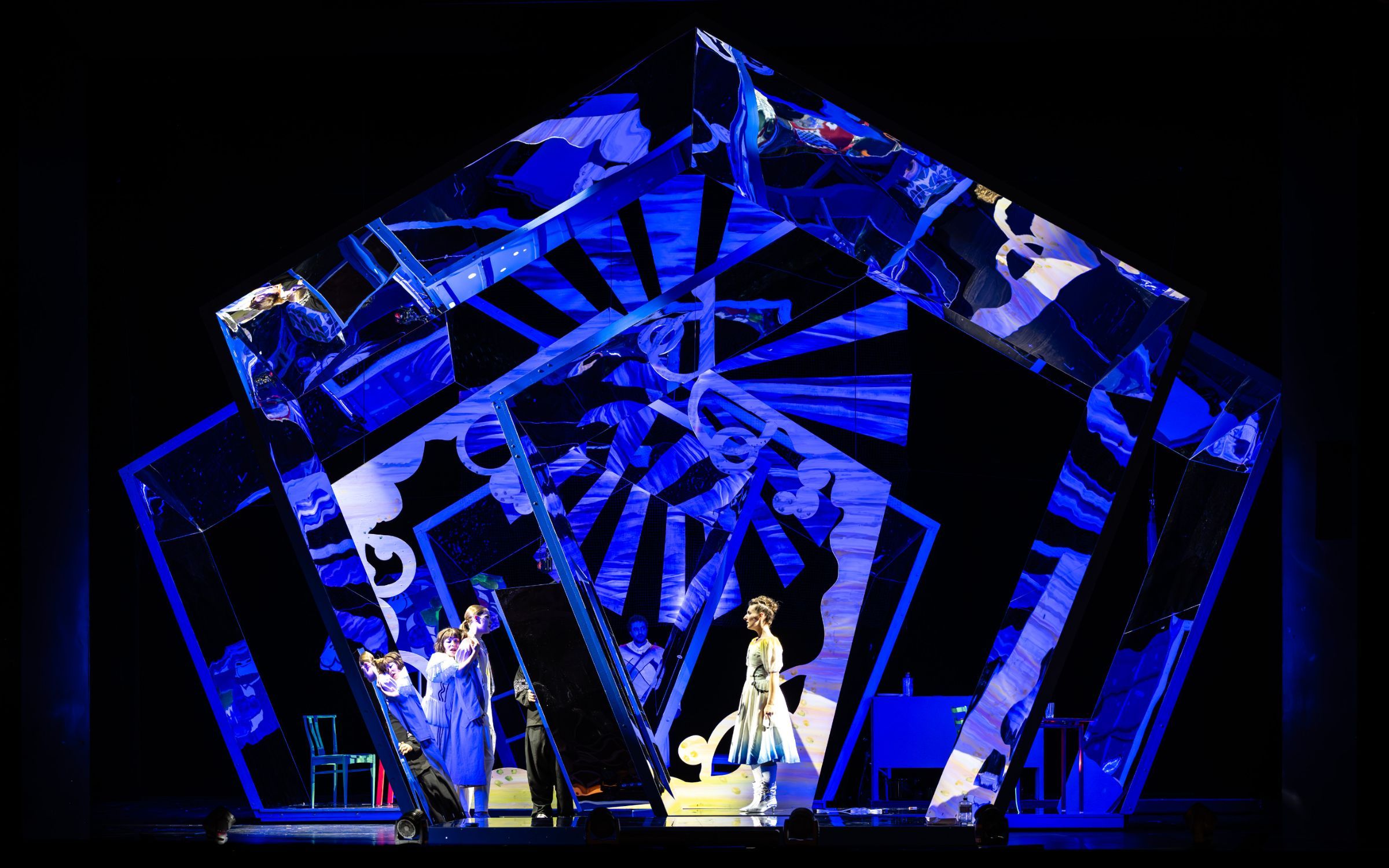 <i>Das Jagdgewehr</i> &copy; Geoffroy Schied