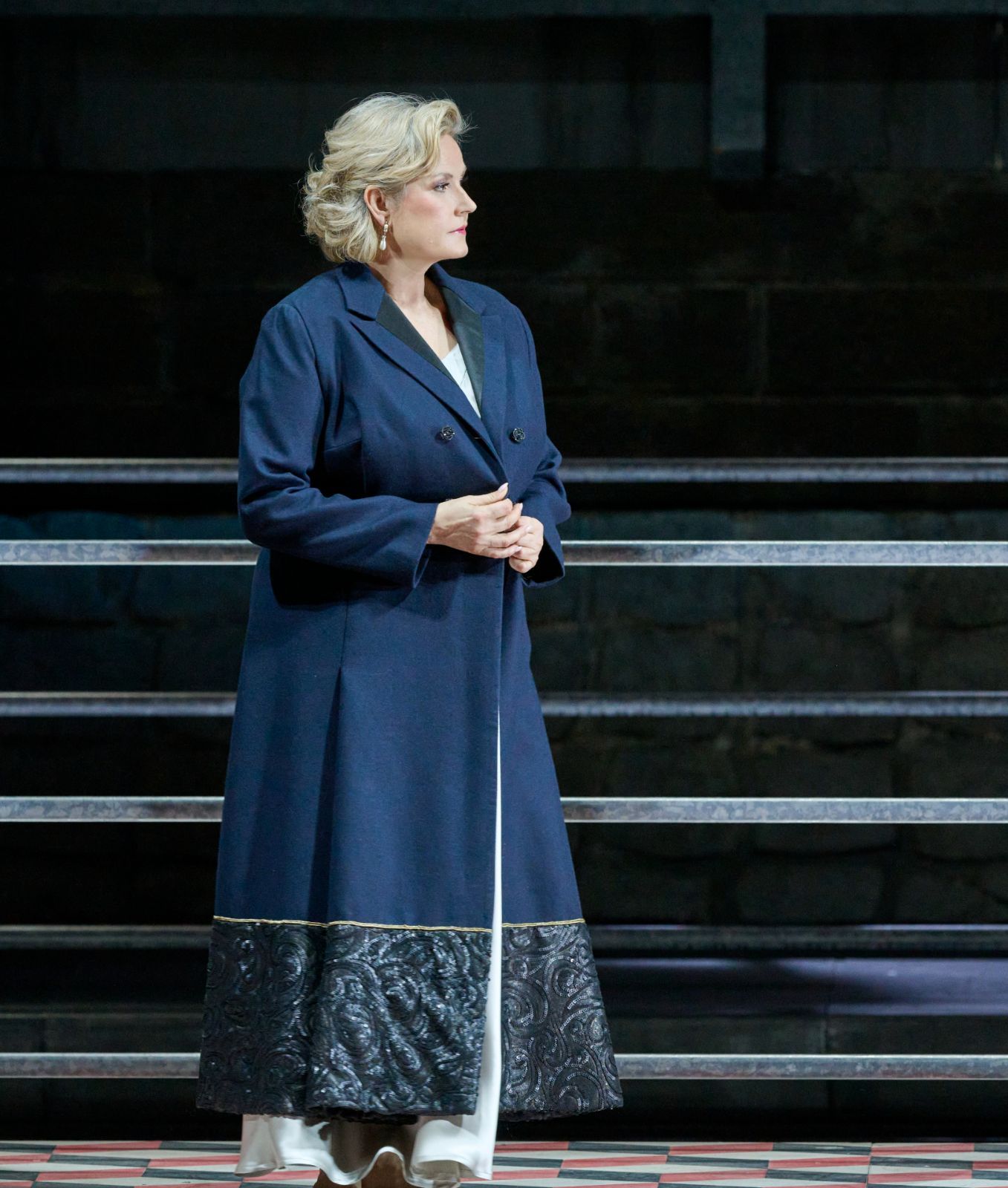 Camilla Nylund (Elsa von Brabant) © Wiener Staatsoper | Michael Pöhn