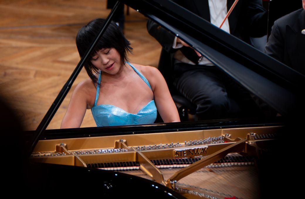Yuja Wang &copy; Wiener Konzerthaus | Andrea Humer