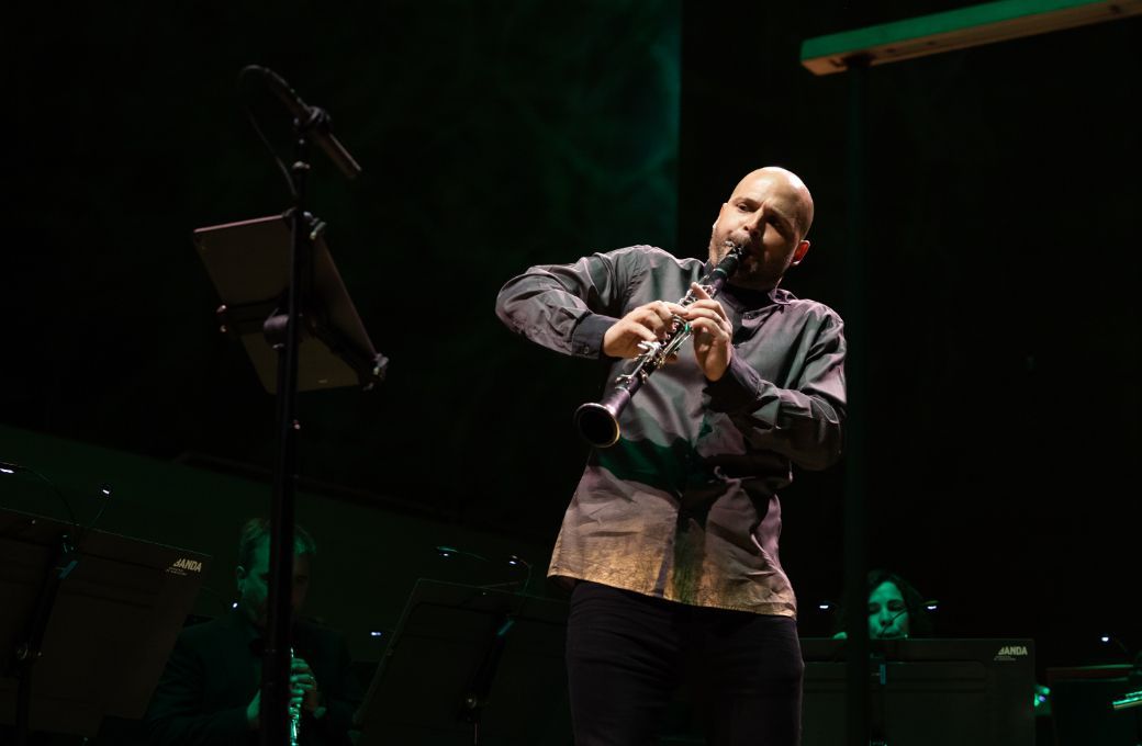 Manuel Martínez © Dani Cantó | L'Auditori
