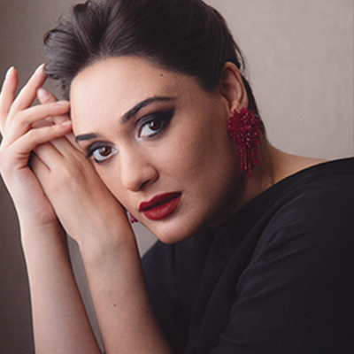 Irina Sherazadishvili