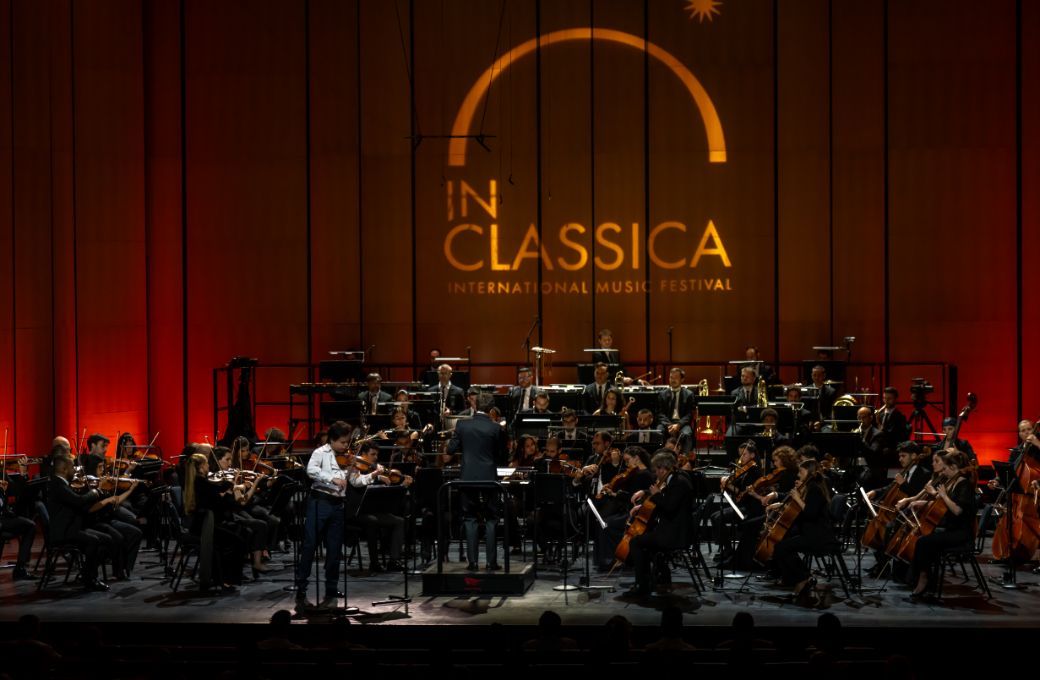 Franz Schubert Filharmonia at InClassica Festival © InClassica