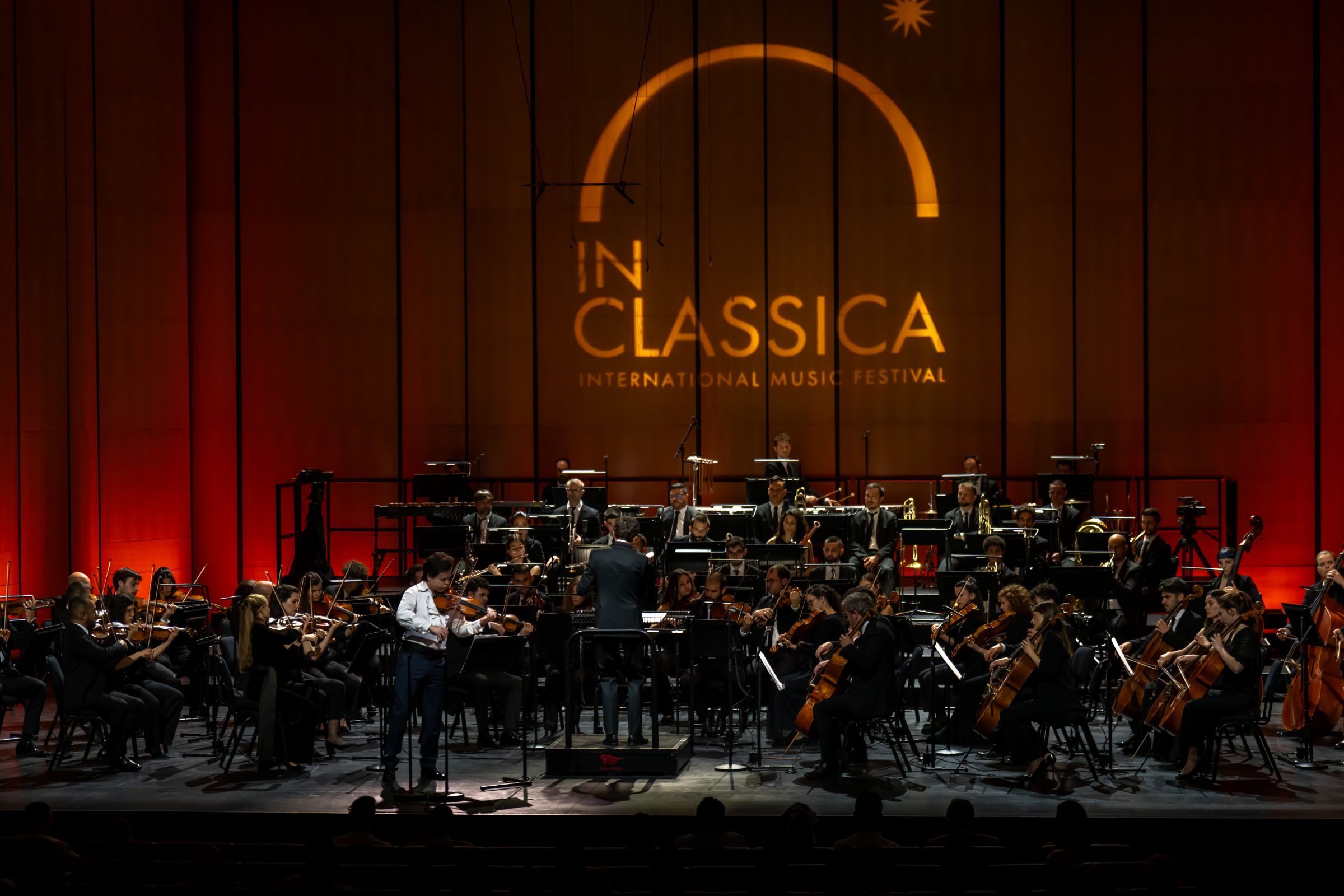 Franz Schubert Filharmonia at InClassica Festival © InClassica