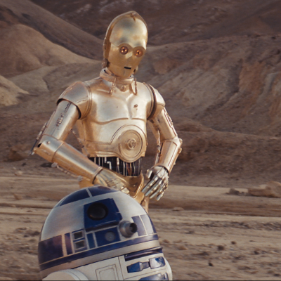 Star Wars: Return of the Jedi in Concert