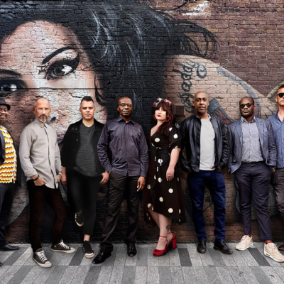 The Amy Winehouse Band with the CBSO