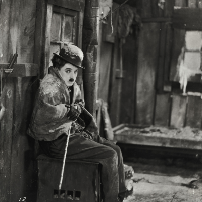 Charlie Chaplin's The Gold Rush with Live Orchestra