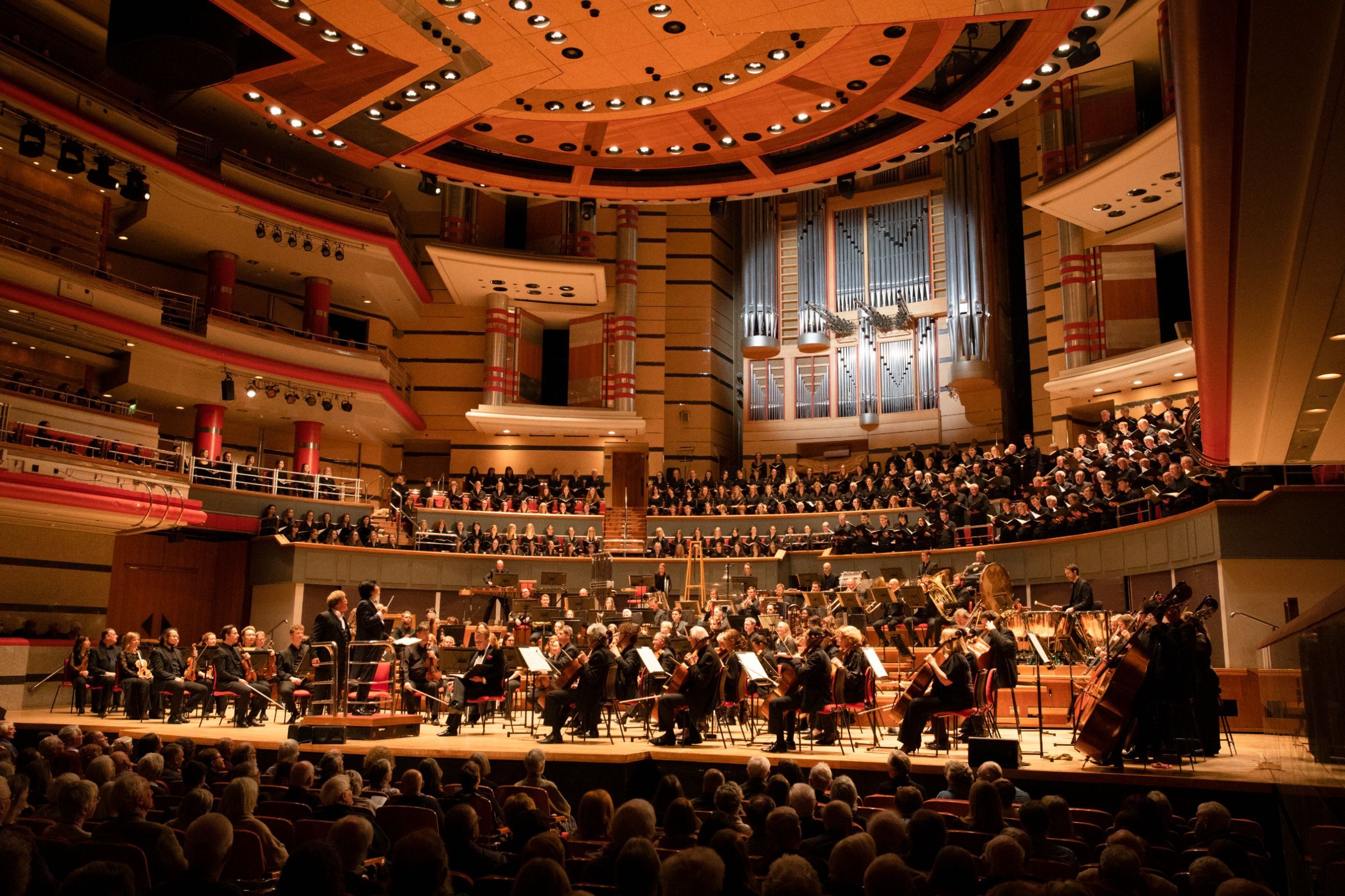 City of Birmingham Symphony Orchestra © Andrew Fox