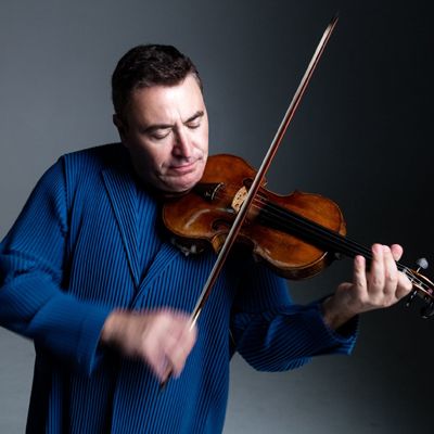 Vengerov / Solomnishvili / Slovenian Philharmonic Orchestra