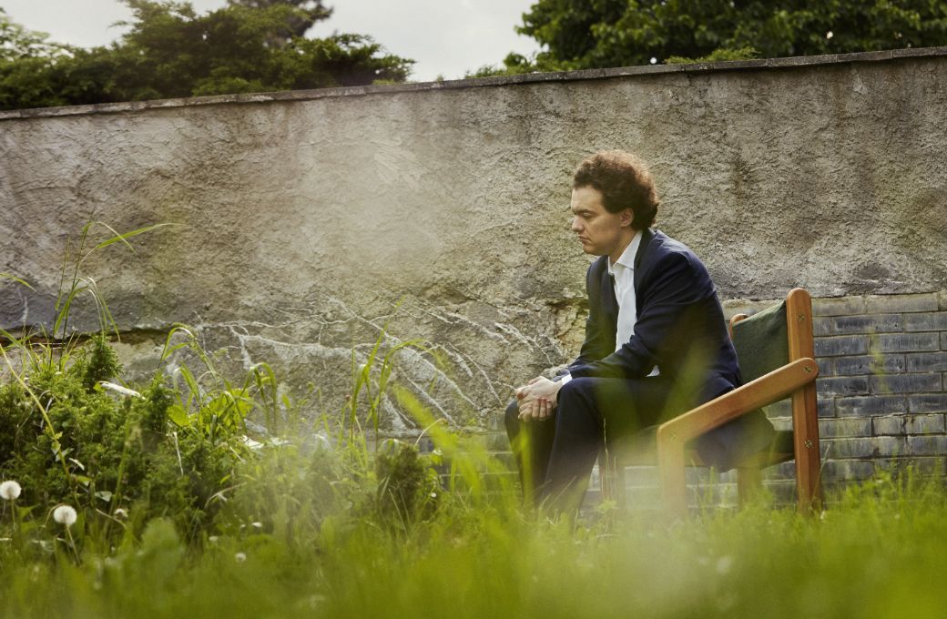 Evgeny Kissin © Johann Sebastian Haenel | Deutsche Grammophon