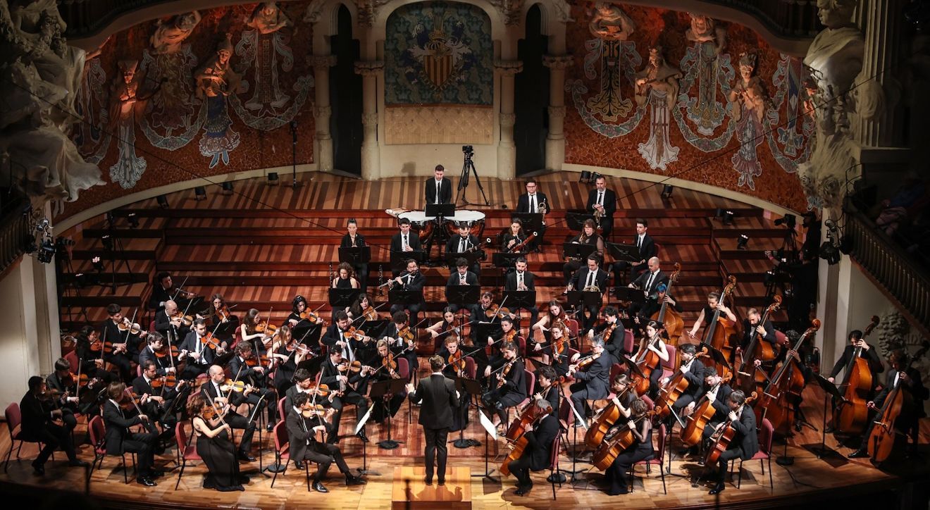 Franz Schubert Filharmonia © Martí E. Berenguer