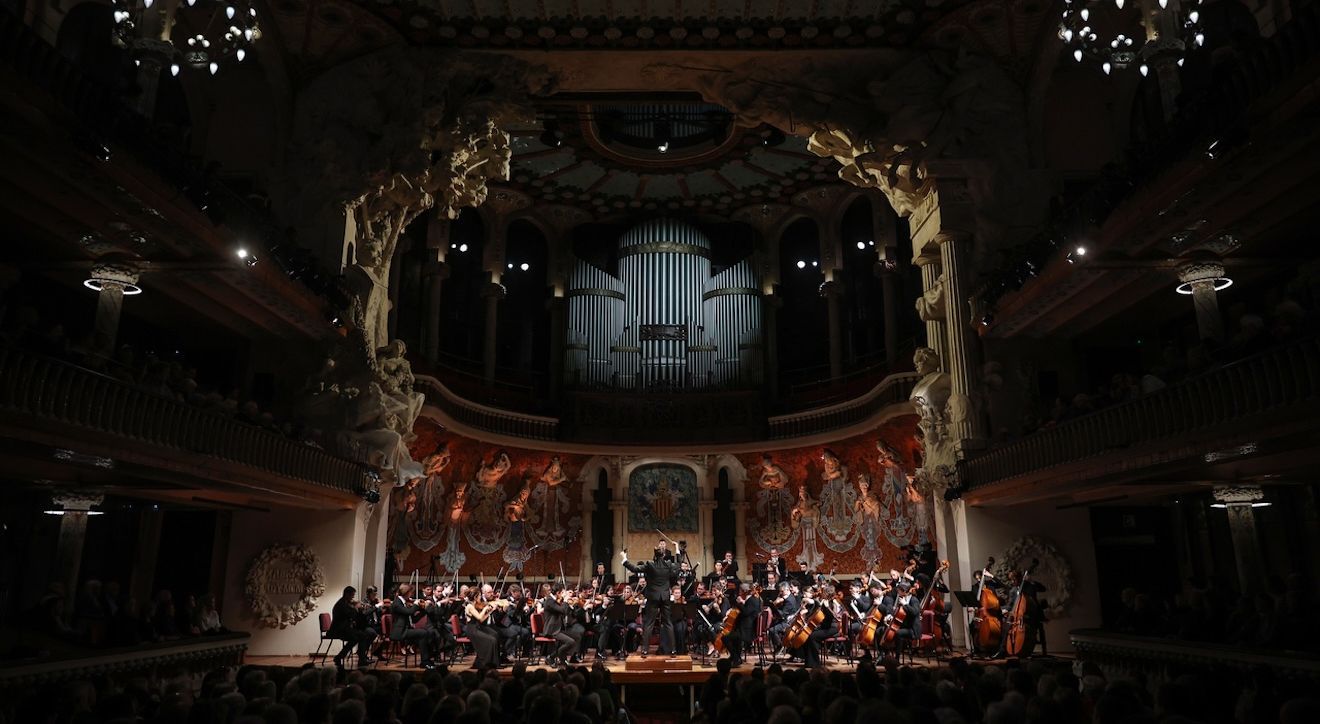Franz Schubert Filharmonia © Martí E. Berenguer