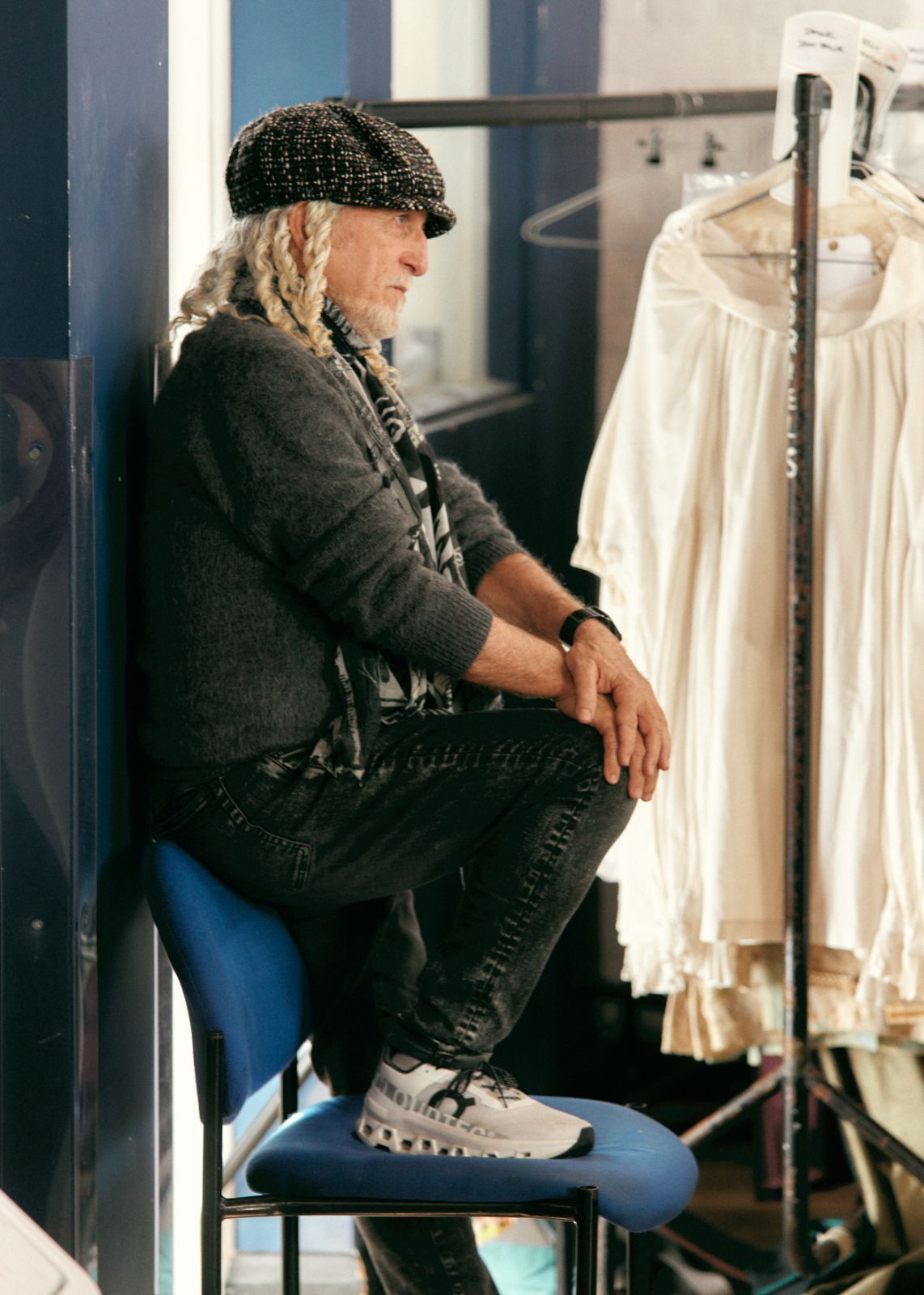 Matthew Wilder in rehearsal &copy; Johan Persson