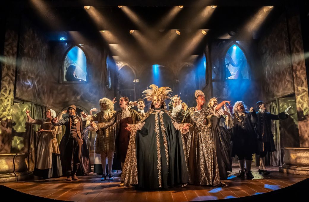 <i>Stiletto</i> finale &copy; Johan Persson