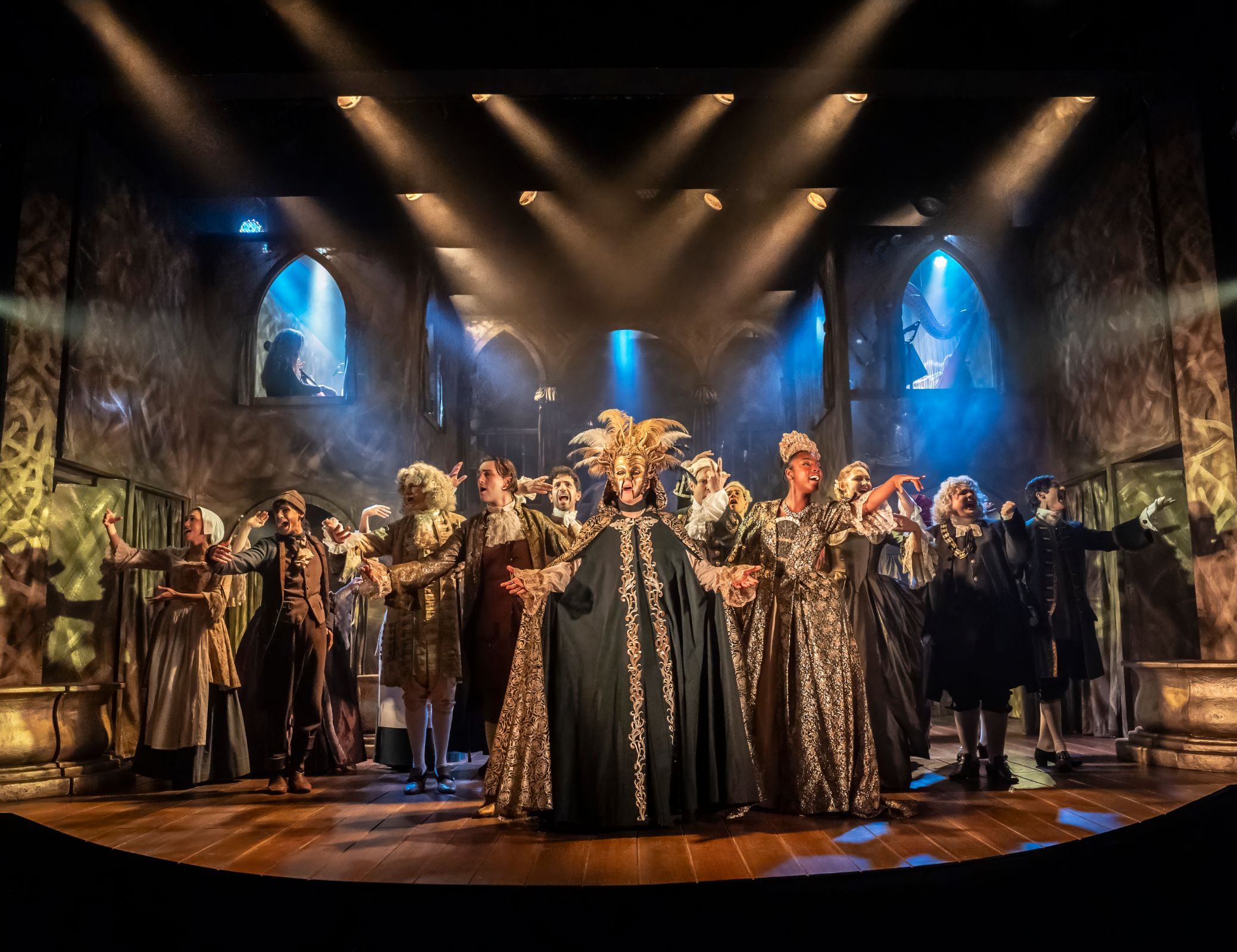 <i>Stiletto</i> finale &copy; Johan Persson