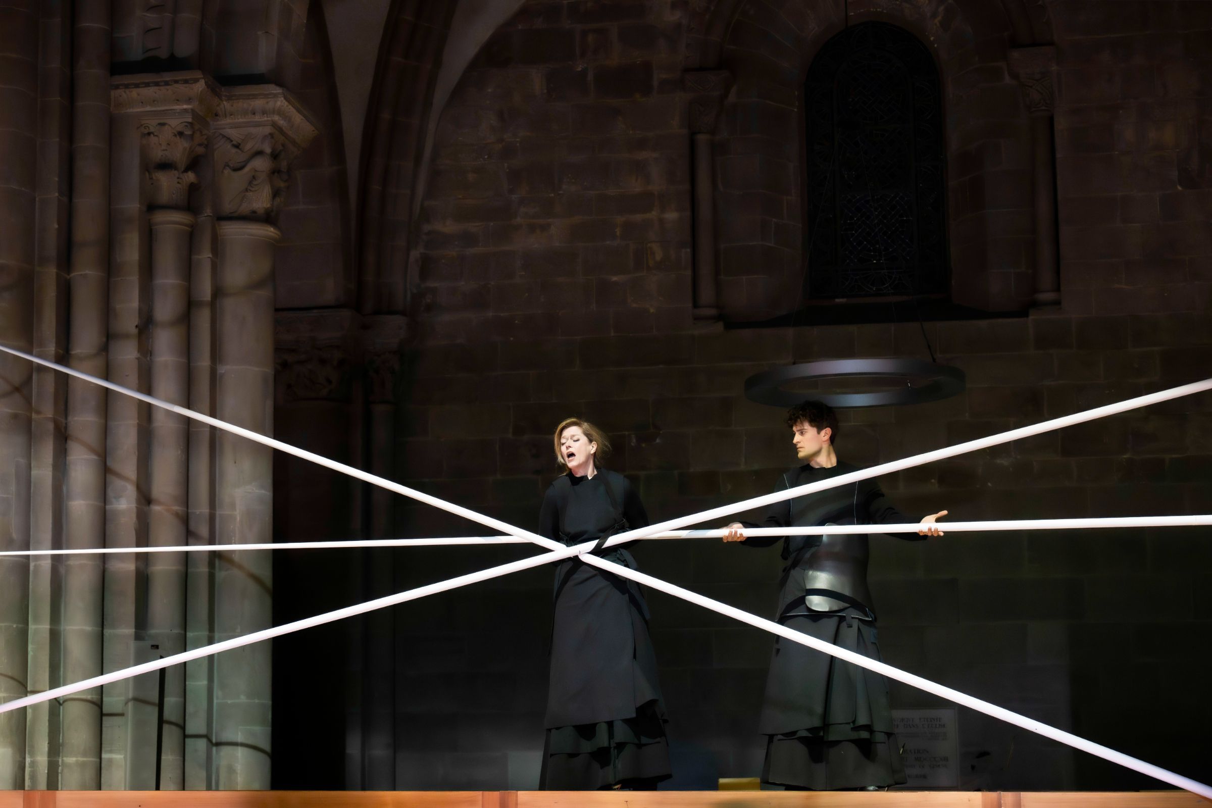Barbara Hannigan et Jakub Józef Orliński &copy; GTG / Monika Rittershaus