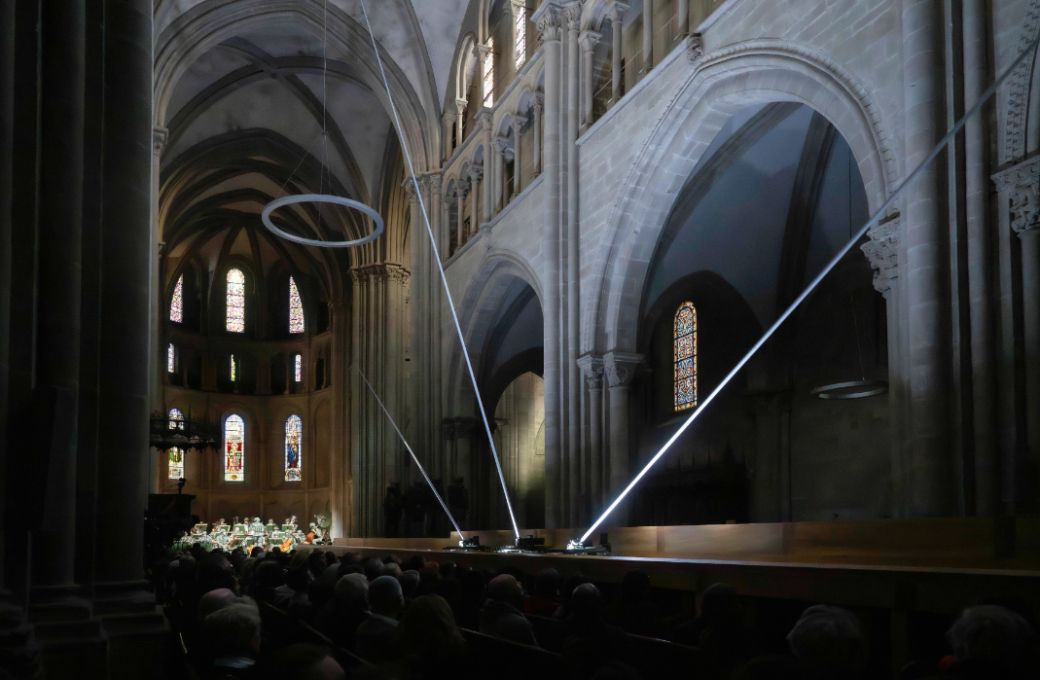 <i>Stabat Mater</i> dans la cath&eacute;drale Saint-Pierre &copy; GTG / Monika Rittershaus