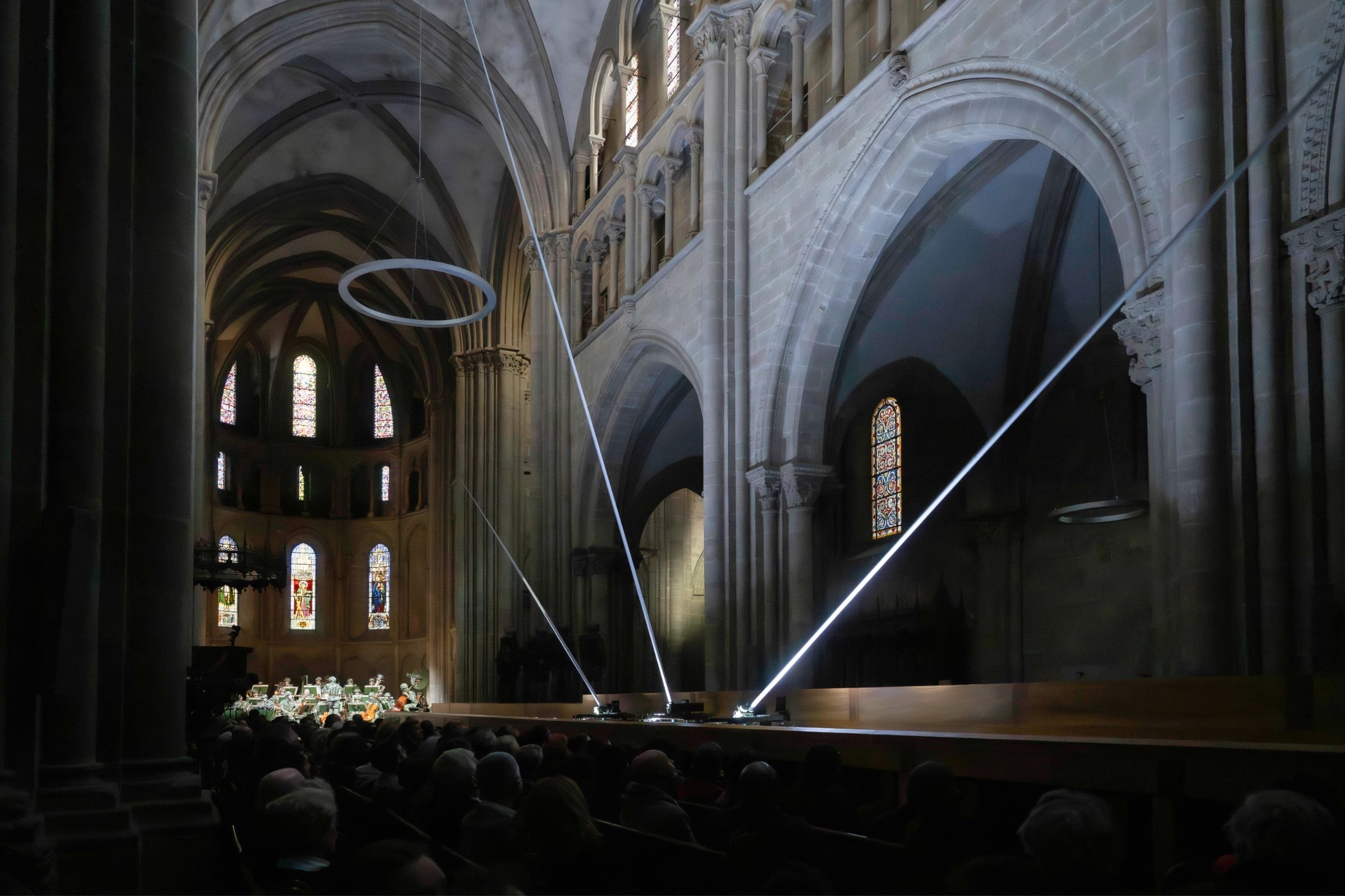 <i>Stabat Mater</i> dans la cathédrale Saint-Pierre &copy; GTG / Monika Rittershaus