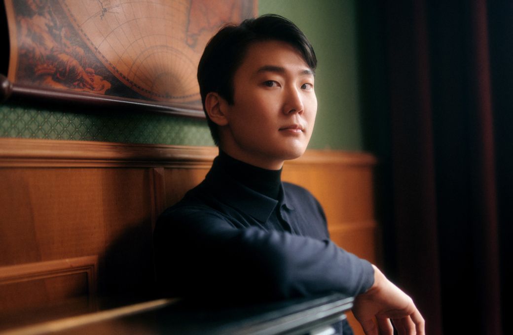 Seong-Jin Cho © Christoph Köstlin | DG