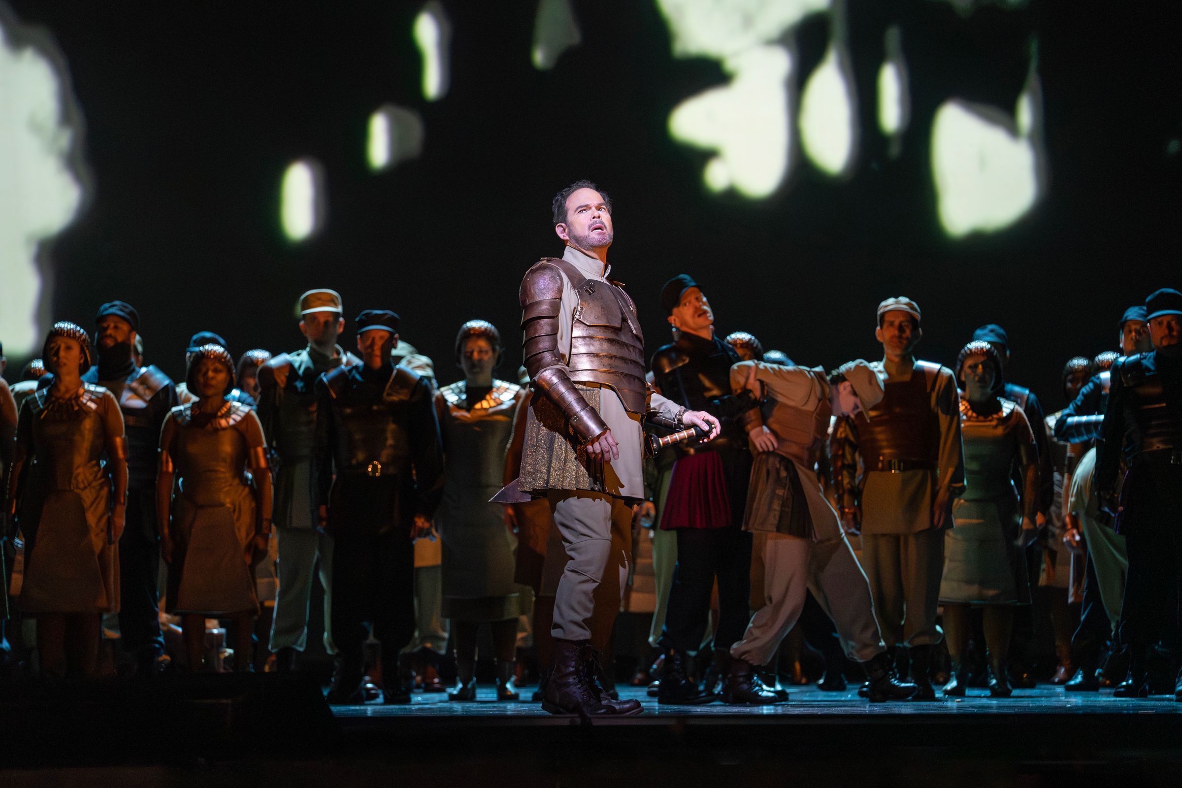 Gerald Finley (Antony) &copy; Karen Almond | Met Opera