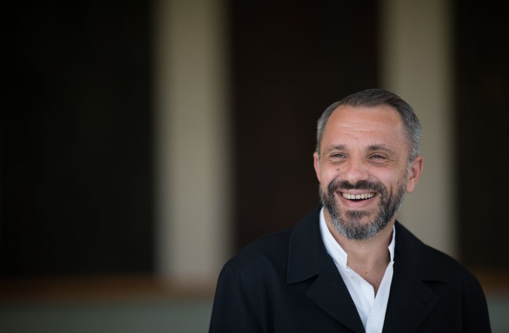 Fayçal Karoui &copy; JMD