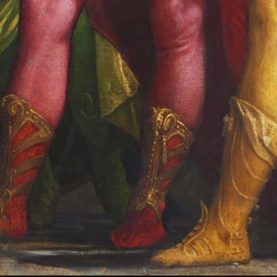 Handel's Serse