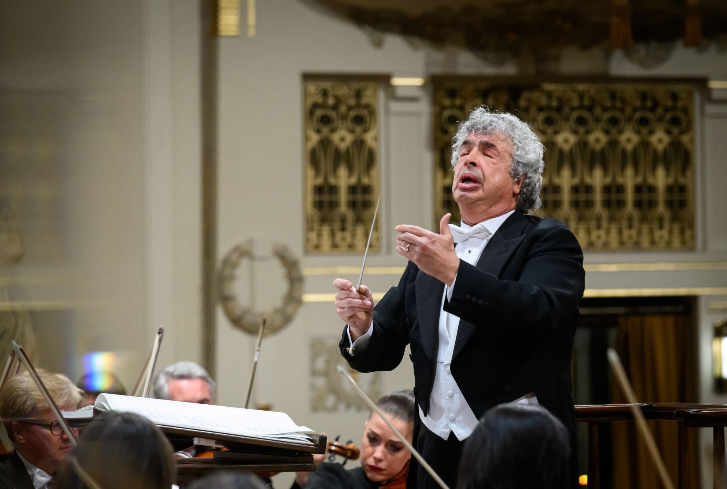 Semyon Bychkov © Prague Spring Festival | Petra Hajská