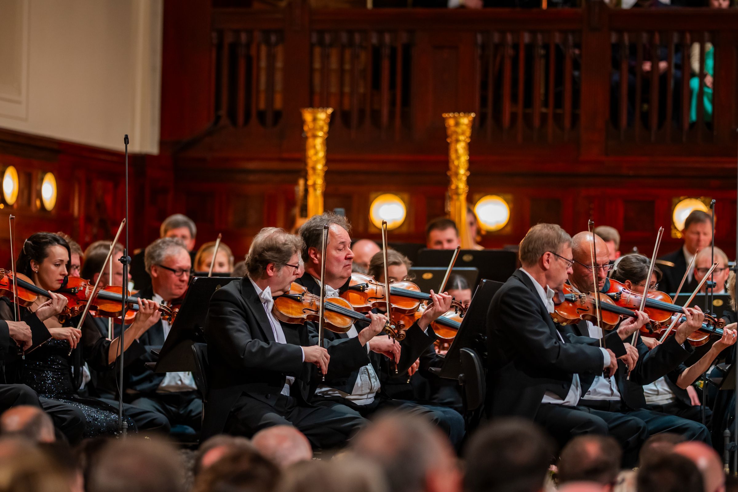 The Czech Philharmonic © Prague Spring Festival | Václav Hodina