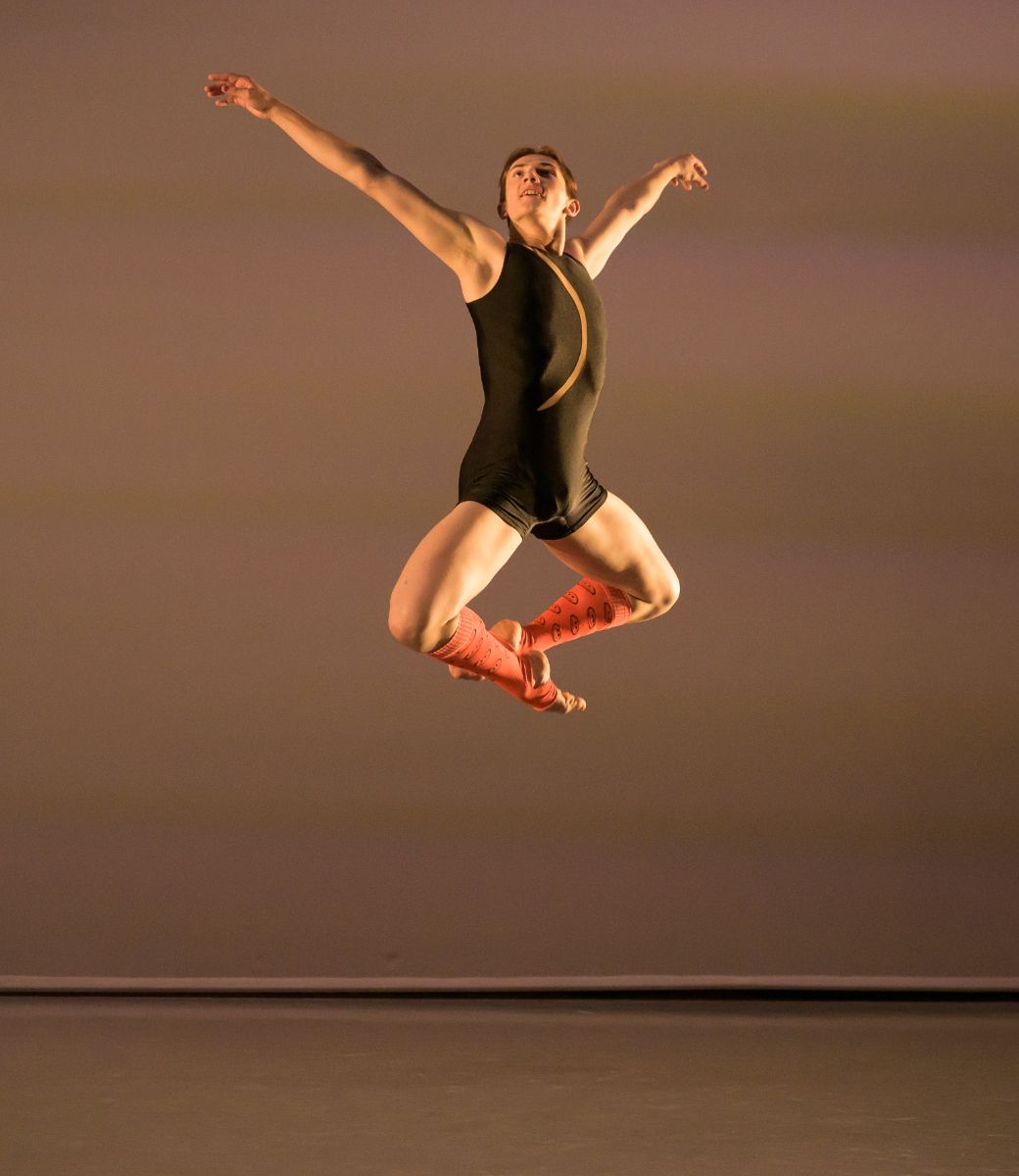 Matthys de Beer in the Final of GradPro 2025 &copy; Drew Tommons