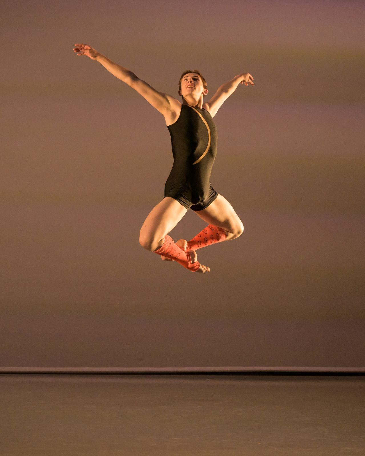 Matthys de Beer in the Final of GradPro 2025 &copy; Drew Tommons