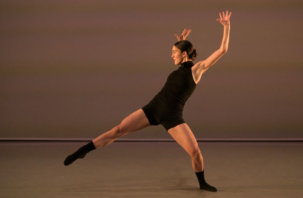 Ada Campagnola in the Final of GradPro 2025 &copy; Drew Tommons