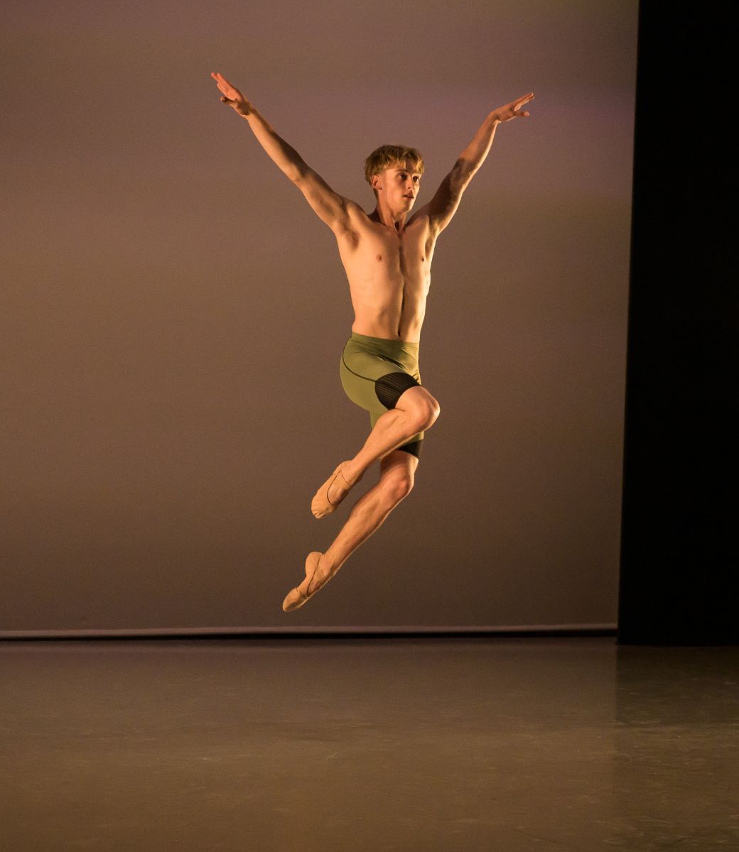 Alfie Lee Hall in the Final of GradPro 2025 &copy; Drew Tommons