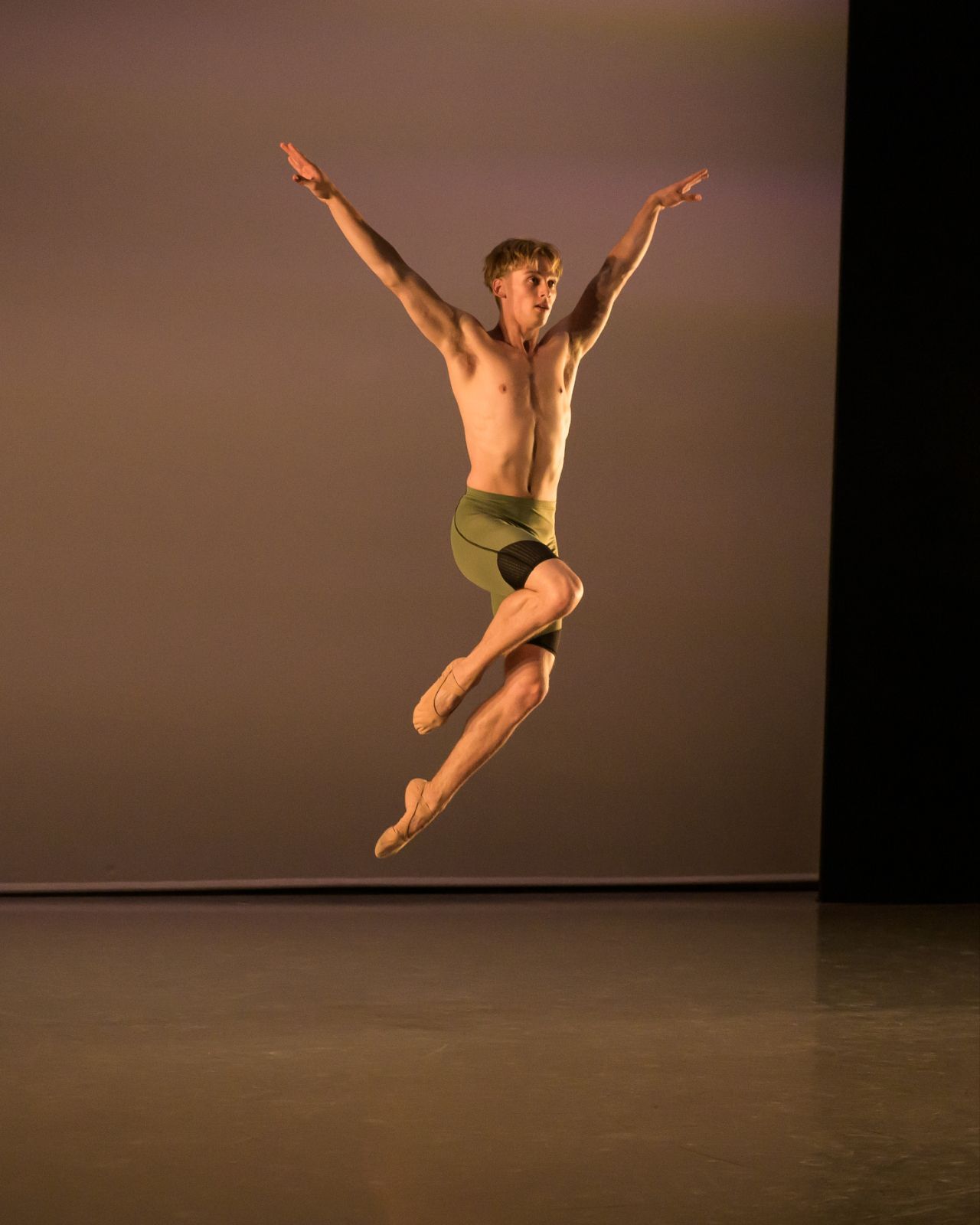 Alfie Lee Hall in the Final of GradPro 2025 &copy; Drew Tommons