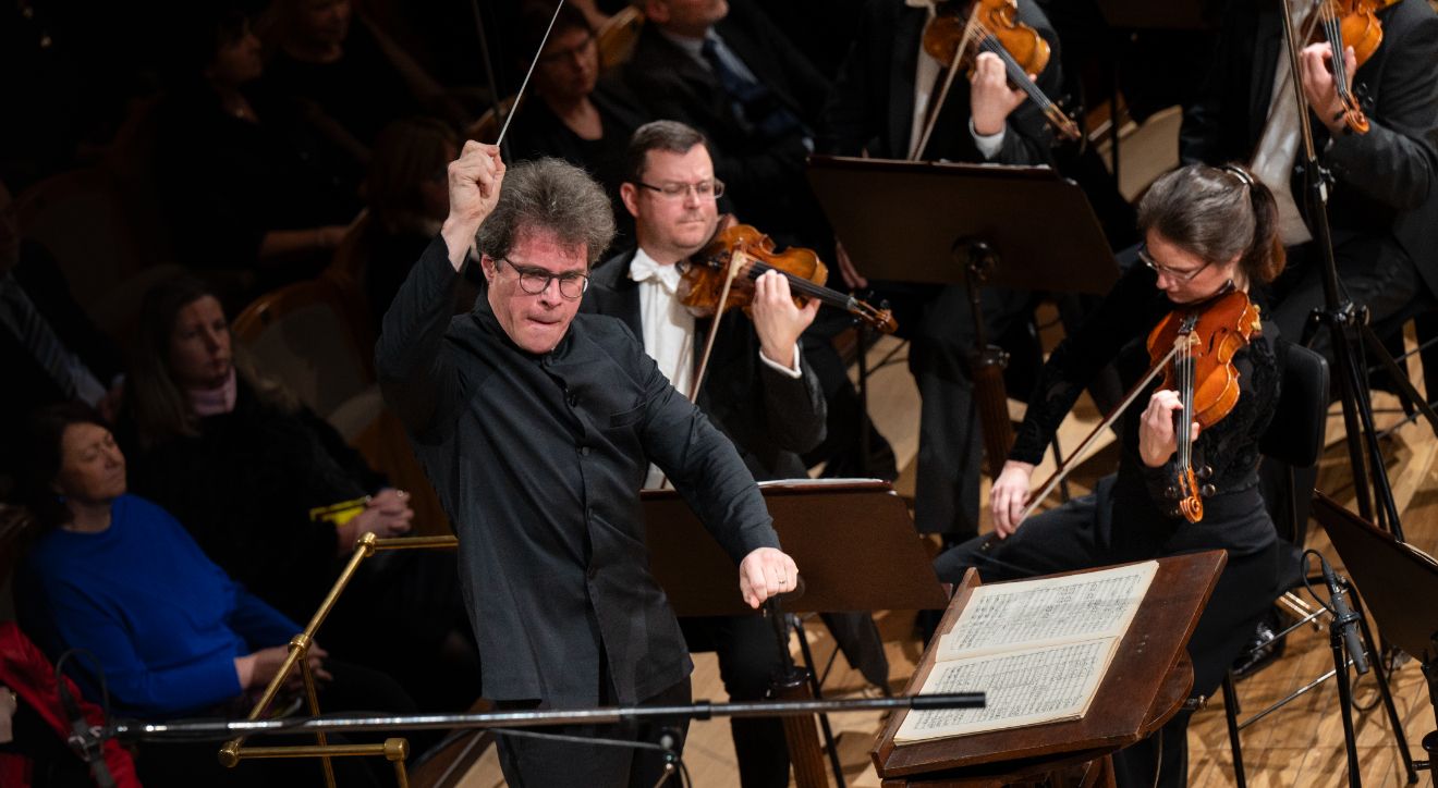 Jakub Hrůša, Principal Guest Conductor &copy; Petr Kadlec