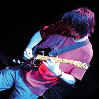 The Hallé Presents: Jonny Greenwood