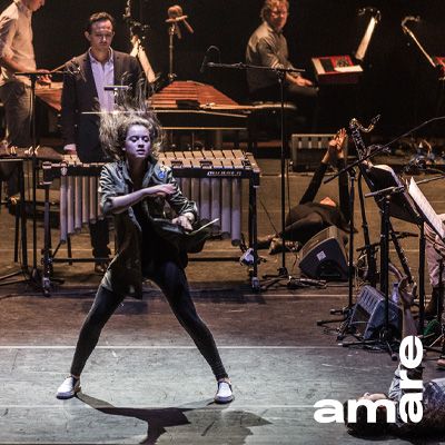 Music for 18 musicians