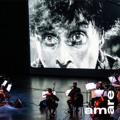 Film concert 'Battleship Potempkin'